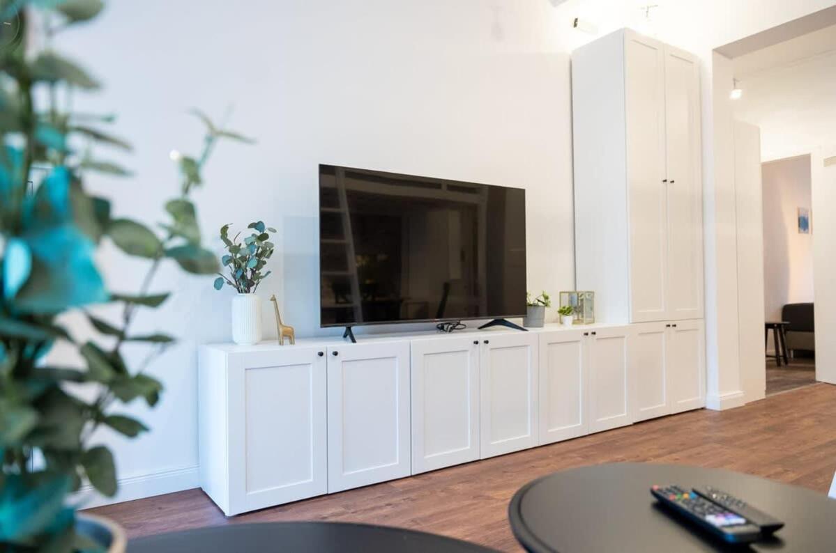 Shabby Chic Apartment In Ideal Location Hamburg-Harburg Buitenkant foto