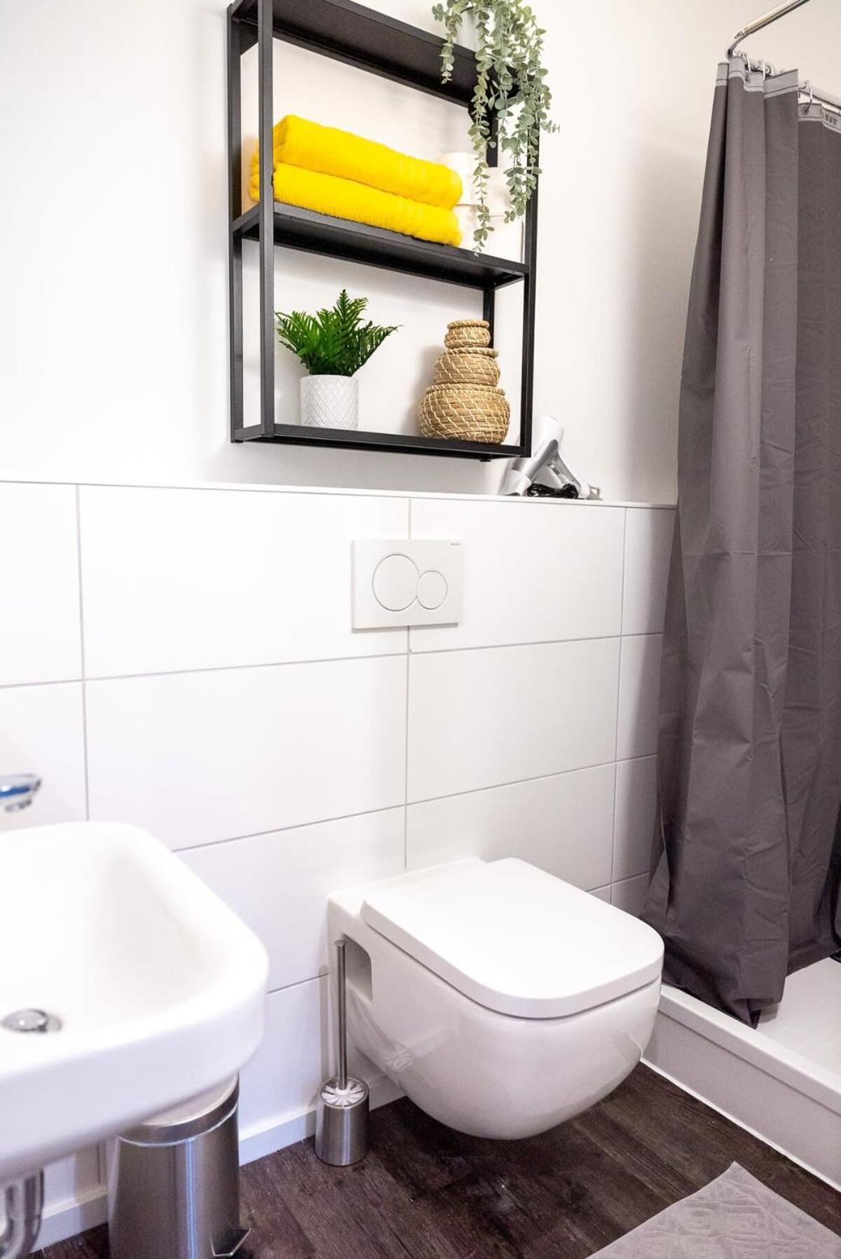 Shabby Chic Apartment In Ideal Location Hamburg-Harburg Buitenkant foto